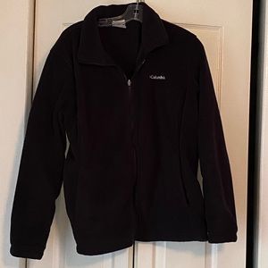 Columbia Women’s black jacket size 2x
